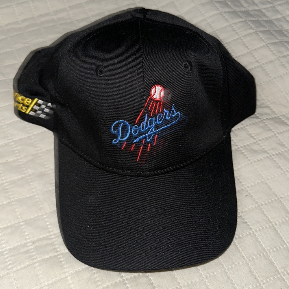 Dodgers hat